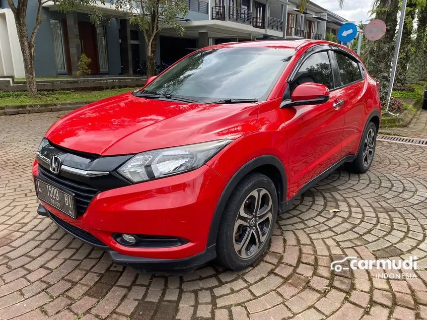 2015 Honda HR-V E SUV