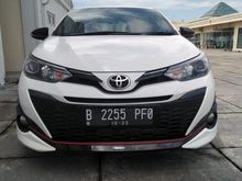 Toyota Yaris 1.5 S TRD Sportivo 2018