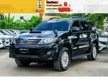 2014 Toyota FORTUNER 3.0 (ปี 12-15) V 4WD SUV