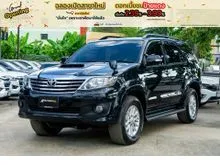 2014 Toyota FORTUNER 3.0 (ปี 12-15) V 4WD SUV
