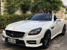 2012 Mercedes-Benz SLK200 BlueEFFICIENCY AMG 1.8 R172 (ปี 11-16) Sports Convertible AT