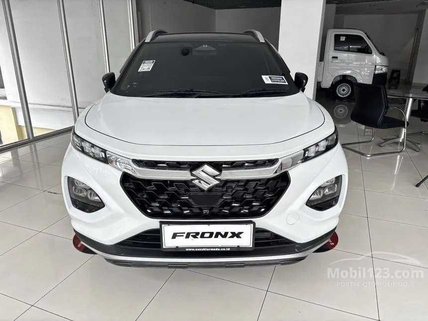 2025 Suzuki Fronx SGX Hybrid (2 Tone) SUV