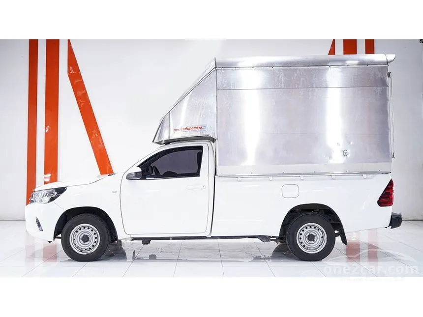 2017 Toyota Hilux Revo J Pickup