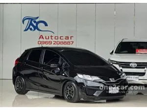 2014 Honda JAZZ 1.5 S Hatchback