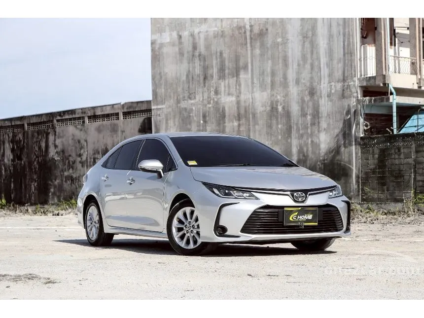 2019 Toyota Corolla Altis G Sedan