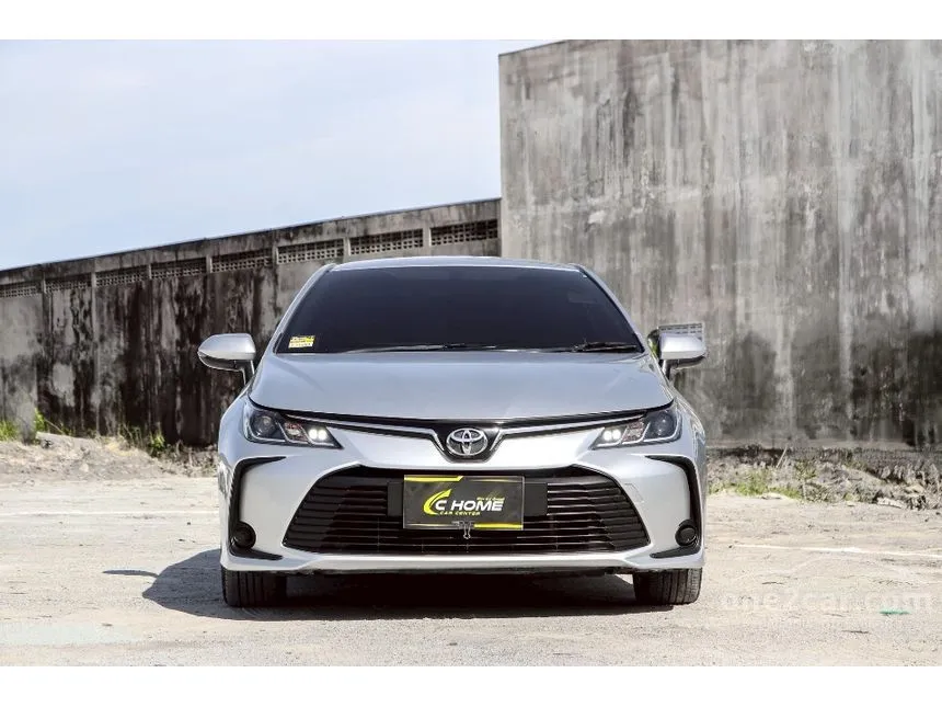 2019 Toyota Corolla Altis G Sedan