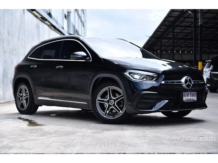 2022 Mercedes-Benz GLA200 AMG Dynamic SUV
