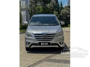 2014 Toyota Kijang Innova 2.0 V MPV