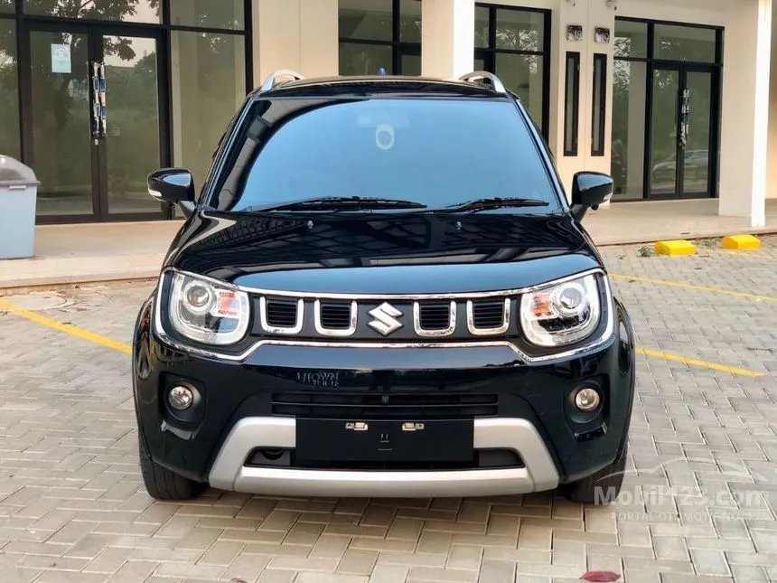 2021 Suzuki Ignis GX SUV