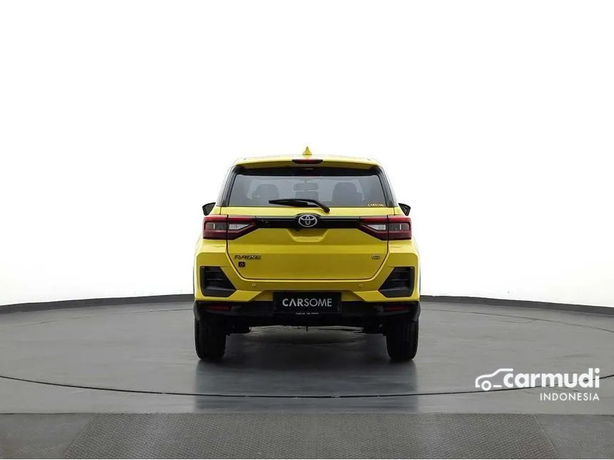 2021 Toyota Raize T G (1 Tone) SUV