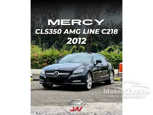 2012 Mercedes-Benz CLS350 3.5 AMG Sedan