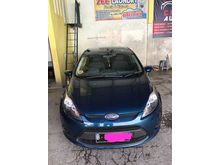 2012 Ford Fiesta 1.4 Trend Hatchback