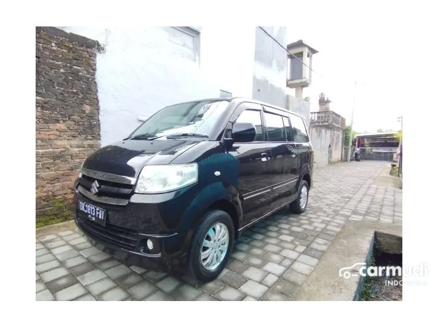 2009 Suzuki APV GX Arena Van