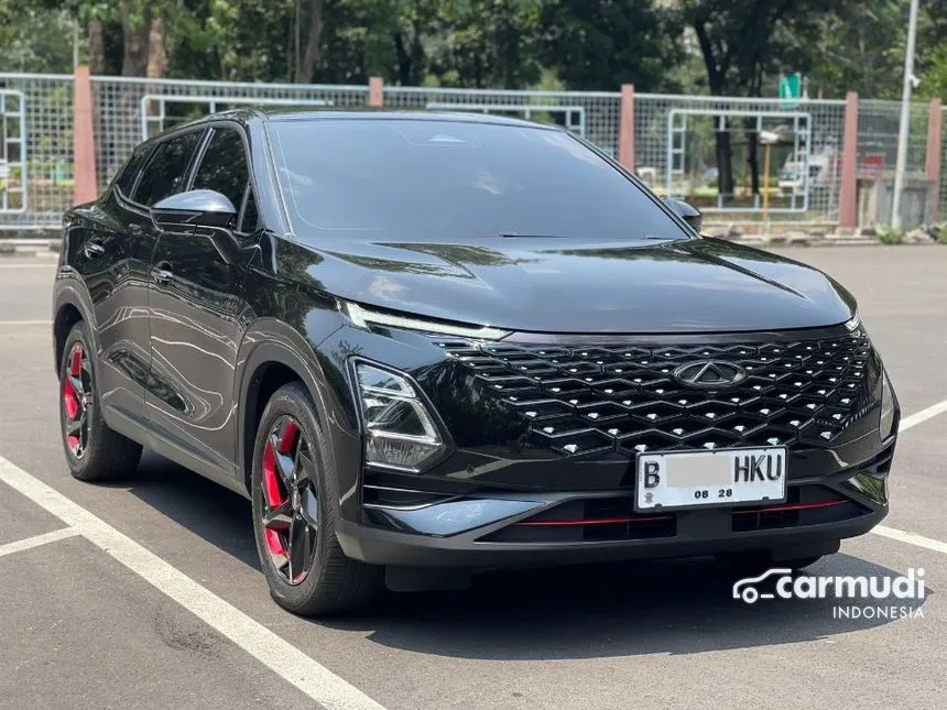 2023 Chery Omoda 5 RZ 230T Wagon