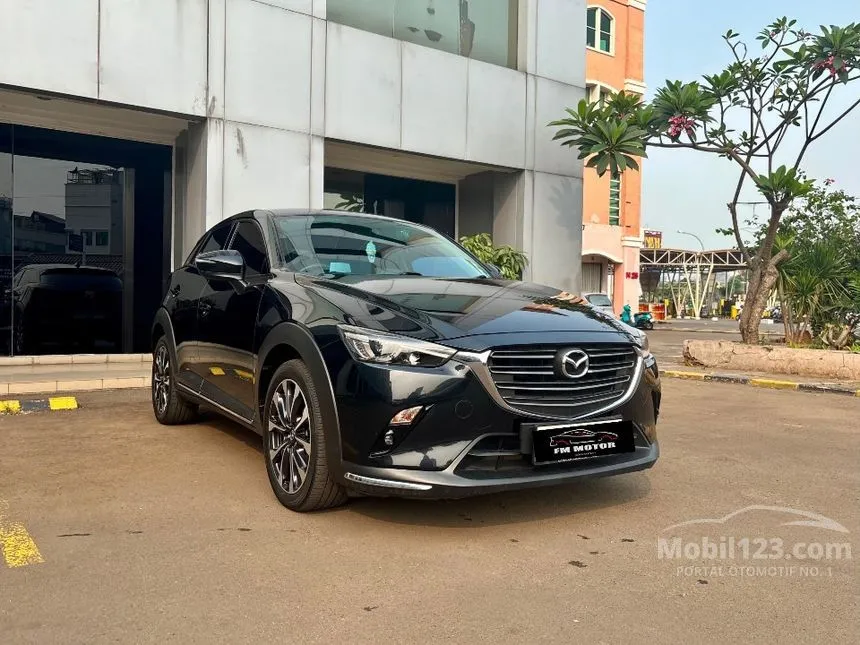 2023 Mazda CX-3 Sport SUV