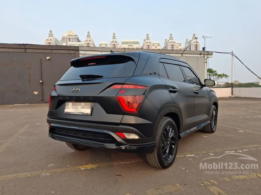2024 Hyundai Creta Alpha SUV