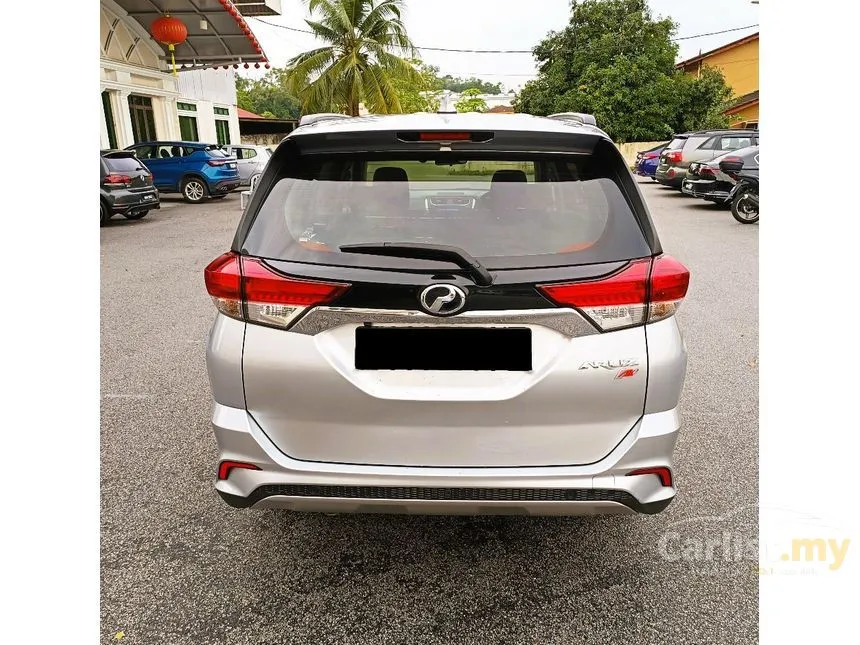 2021 Perodua Aruz AV SUV