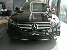 Harga Promo Mercedes Benz E350 AMG 2019, Jaminan Harga Terbaik Sejabodetabek 081280969016