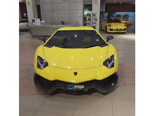 2013 Lamborghini Aventador 6.5 LP 720-4 50 Anniversario Coupe SPECIAL PRICE