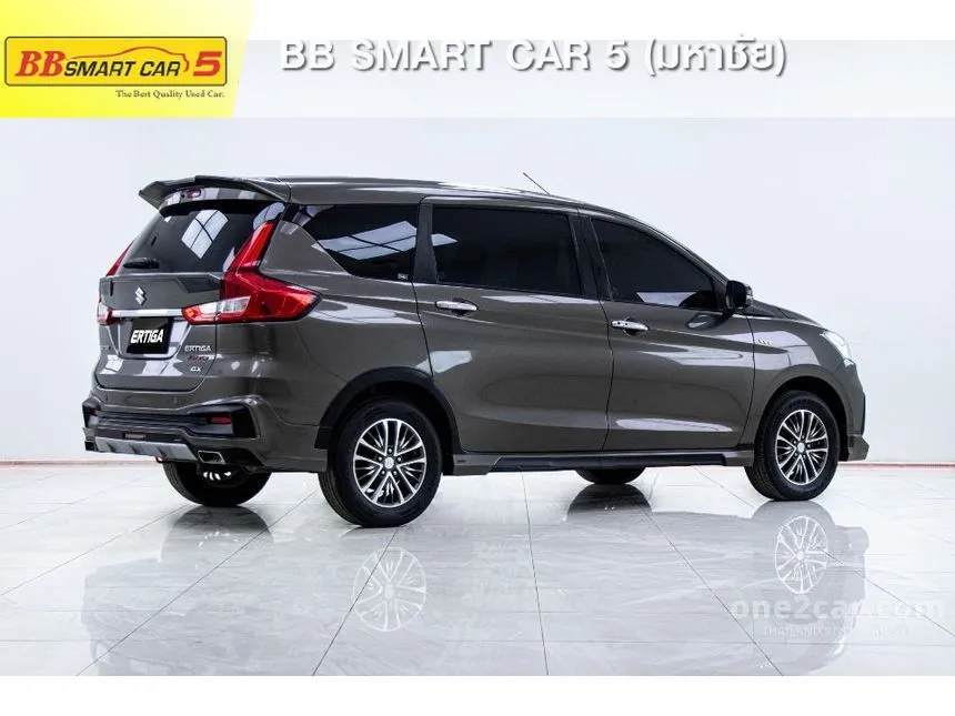 2020 Suzuki Ertiga GX Wagon