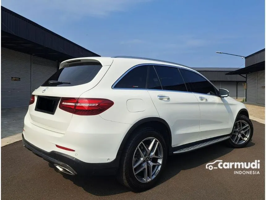 2018 Mercedes-Benz GLC200 AMG SUV