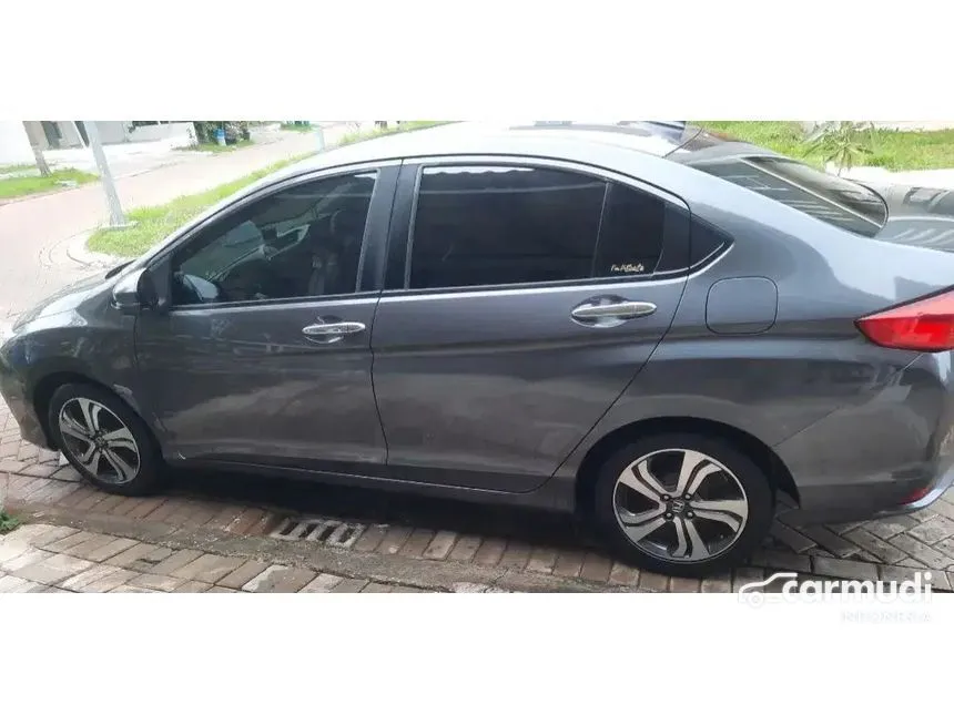 2014 Honda City E Sedan