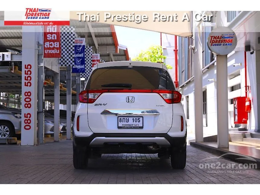 2019 Honda BR-V SV SUV