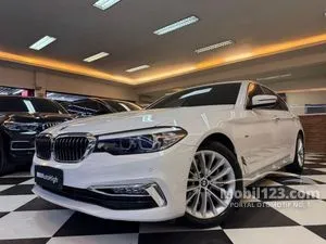 2017 BMW 530i 2.0 Luxury Sedan