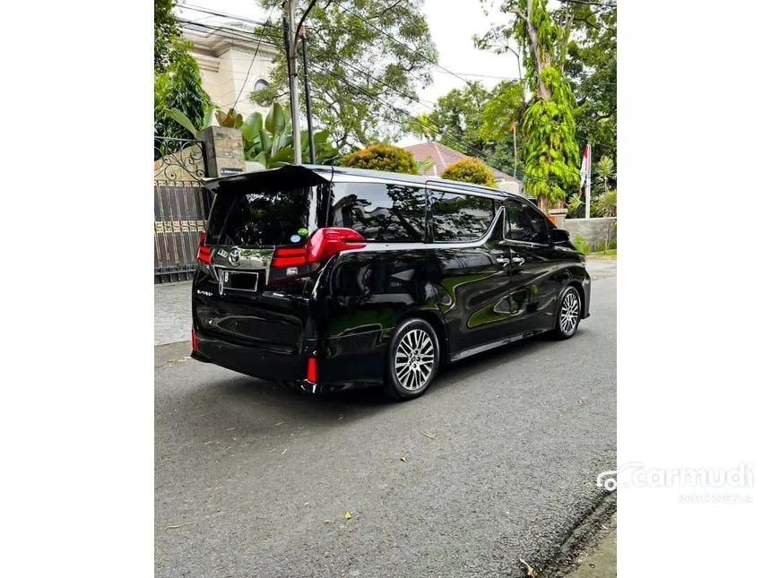 2017 Toyota Alphard GSC Package MPV