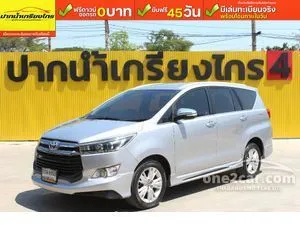 2016 Toyota INNOVA 2.8 Crysta V Wagon