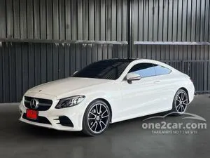 2024 Mercedes-Benz C200 2.0 W205 (ปี 14-22) AMG Dynamic Coupe