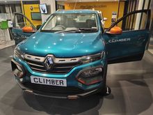 2020 Renault Kwid 1,0 Climber Hatchback