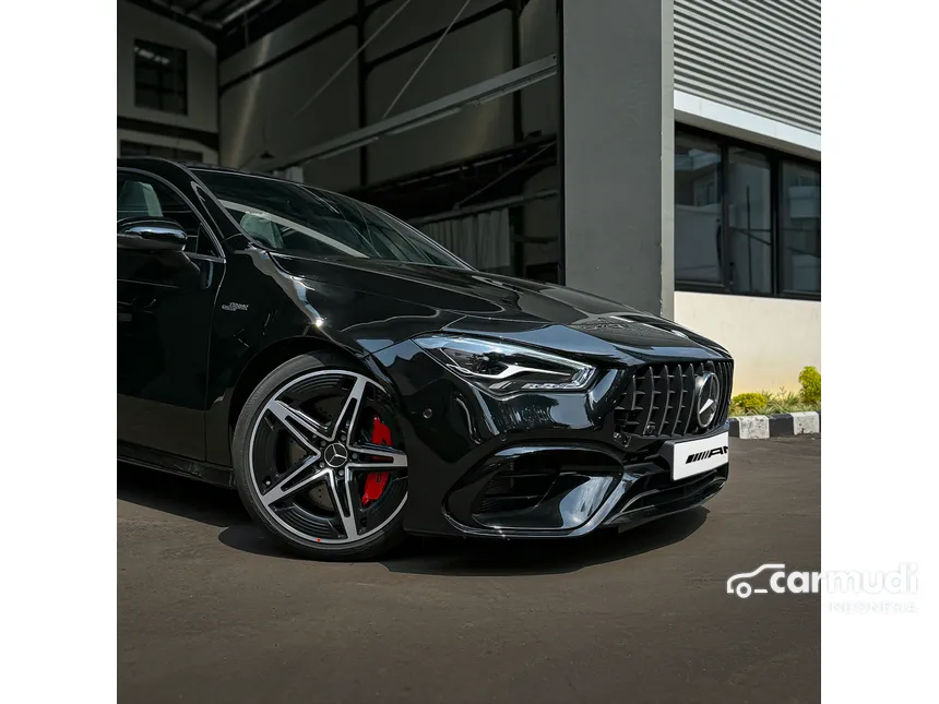 2024 Mercedes-Benz AMG CLA45 S 4MATIC+ Coupe