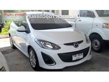2012 Mazda 2 1.5 (ปี 09-14) Sports Maxx Hatchback AT