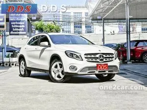 2017 Mercedes-Benz GLA200 1.6 Urban SUV