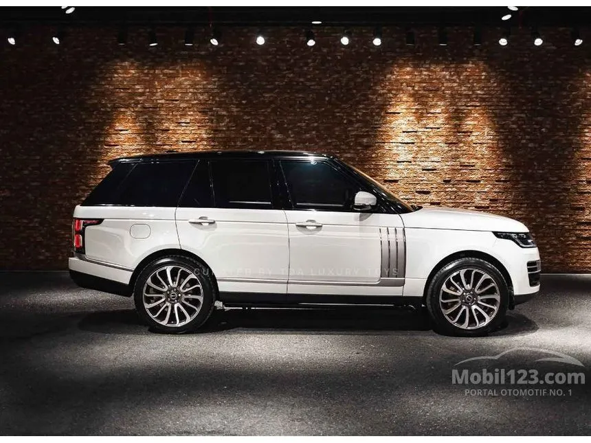 2013 Land Rover Range Rover Autobiography SUV