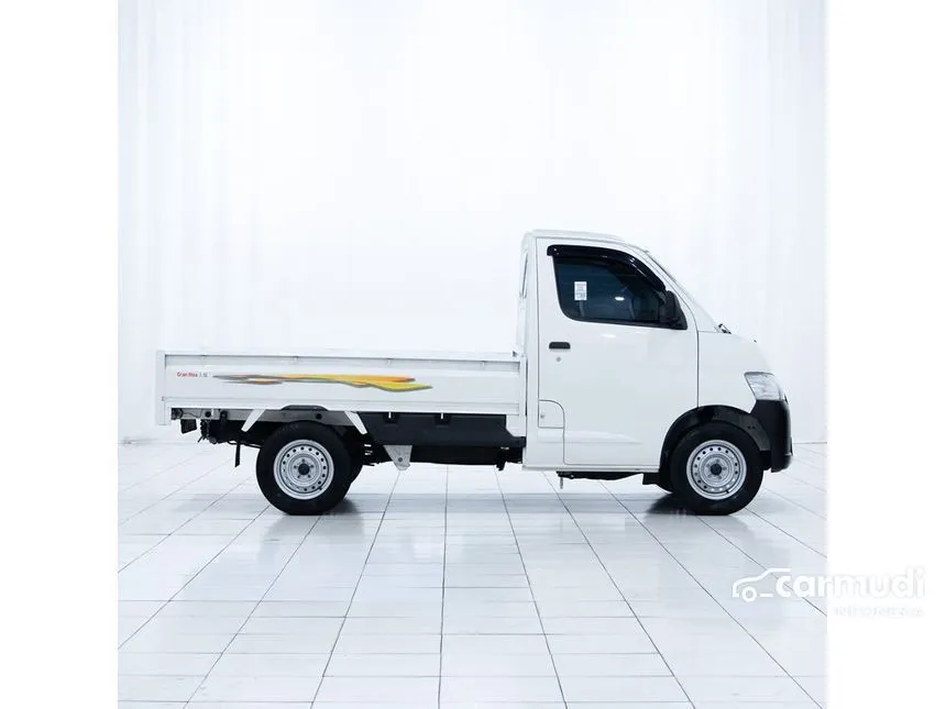 2022 Daihatsu Gran Max STD ACPS Single Cab Pick-up