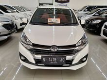 2017 Daihatsu Ayla 1.2 R Hatchback