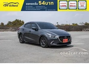 2018 Mazda 2 1.3 High Connect Sedan