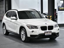 2015 BMW X1 2.0 E84 (ปี 09-15) sDrive18i Sport SUV AT