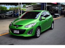 2010 Mazda 2 1.5 (ปี 09-14) Spirit Sports Hatchback AT