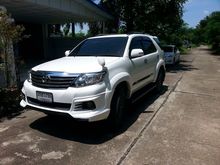 2015 Toyota Fortuner 2.7 (ปี 12-15) V SUV AT