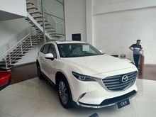 DP 60jt Mazda CX-9 2,5 SKYACTIV-G Turbo Ready