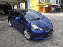 2014 Honda Jazz 1.5 RS Hatchback