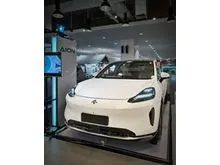 2026 GAC Hyptec HT 0.0 Premium Hatchback,on dapatkan free angsuran 2x hanya disini