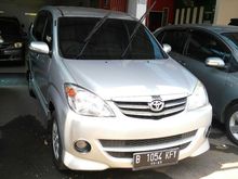 2011 Toyota Avanza 1.5 S MPV
