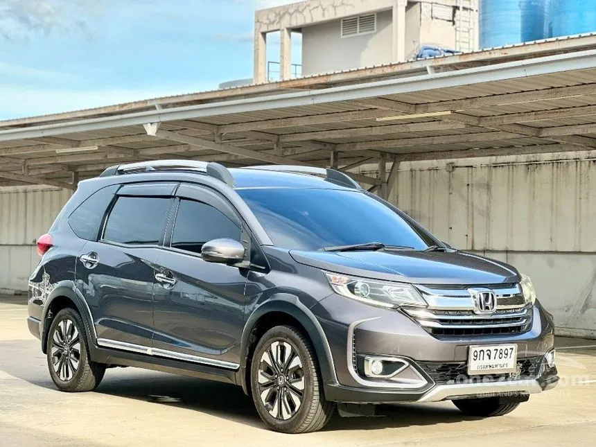 2019 Honda BR-V SV SUV