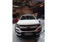 On hand allnew Chevrolet Colorado 2.8L Matic 4x4 High Country grab it fast siapa cepat dia dapat no inden .rare item