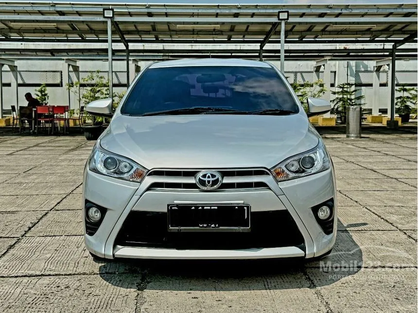 2016 Toyota Yaris G Hatchback