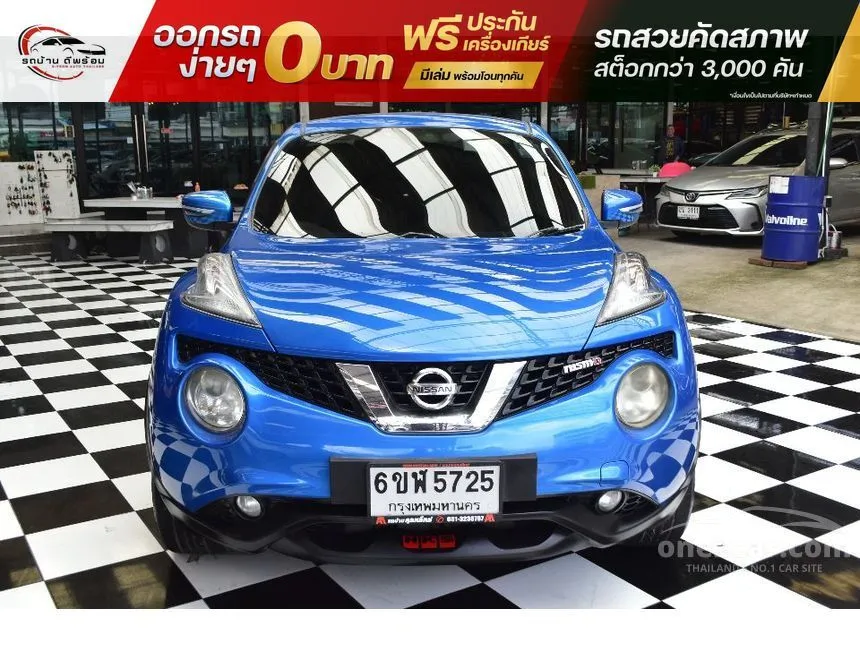 2017 Nissan JUKE V SUV